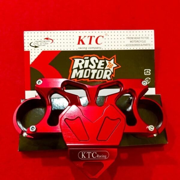 Stabilizer Shock Jupiter MX merah