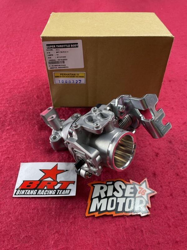 THROTTLE BODY BRT PCX 150 34 MM