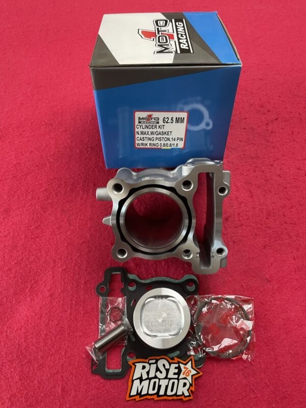 Blok Seher Moto 1 WR 155 / XSR 155 UK 62.5 mm