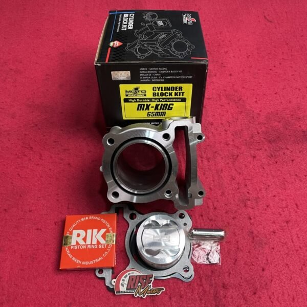 Blok Seher Moto 1 Jupiter Mx R15 old Mx king 65 mm