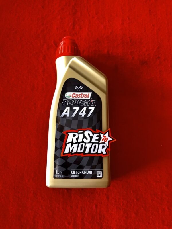 OLI CASTROL 747