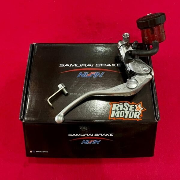 Master Rem Nissin Samurai Radial Grey