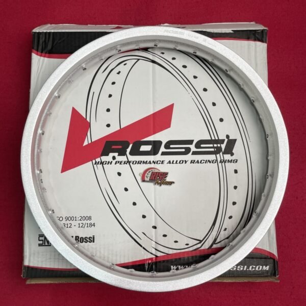 Velg Vrossi Rossi 17 x 160 Silver