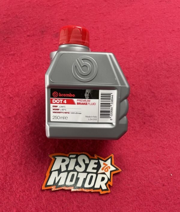 MINYAK REM BREMBO 250 ML