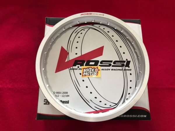Velg Vrossi Rossi 17 x 185 Silver