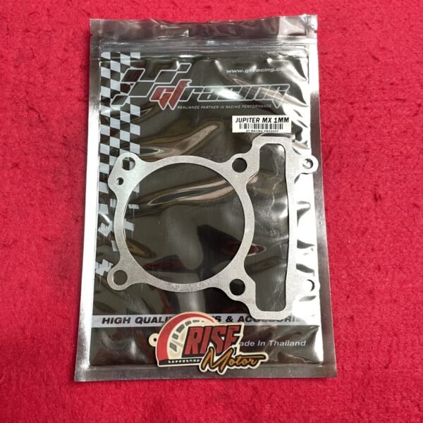 PAKING BLOK SEHER ALUMUNIUM JUPITER MX UK 1 MM