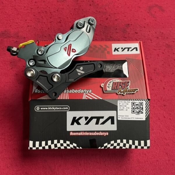 KALIPER KTC KYTA VARIO 150 4 PISTON CLM GREY 260 MM