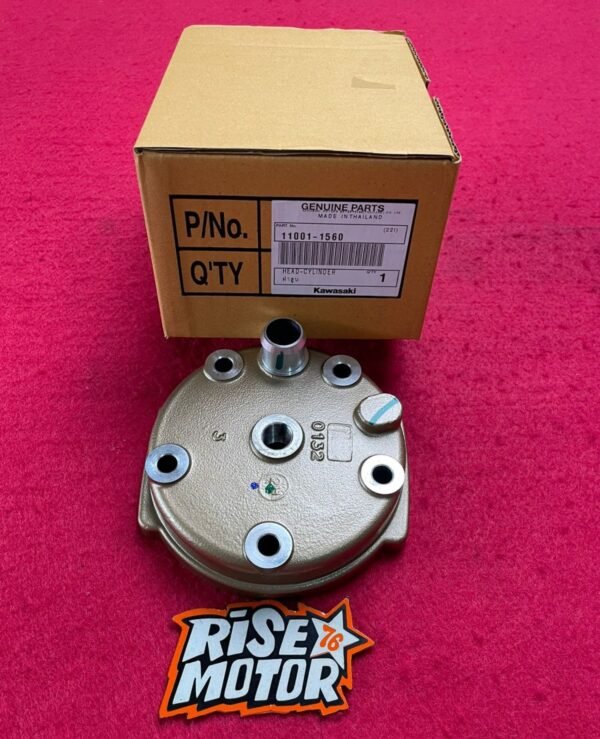 BLOK HEAD NINJA 150 R RR GOLD