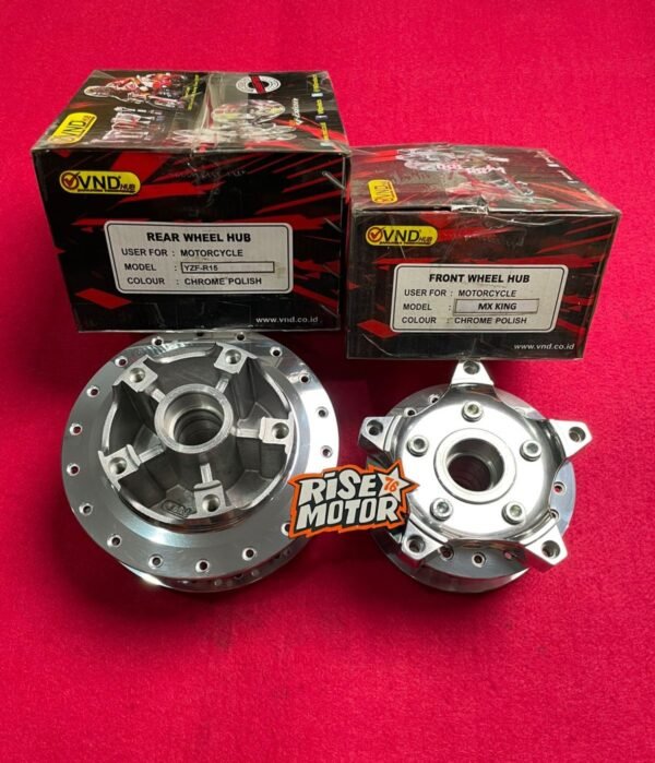 Tromol VND MX King