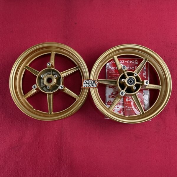 VELG RCB NMAX NEW 2020 13 X 300 X 350 GOLD