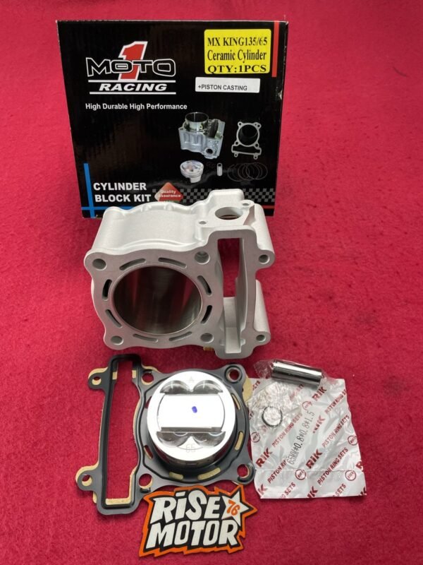 Blok Seher Moto 1 Jupiter Mx 65 mm Ceramic
