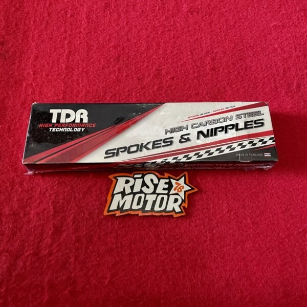 Jari2 TDR Crome uk 131