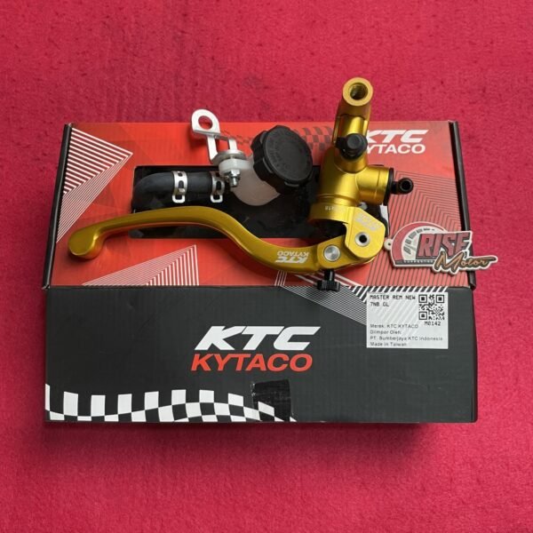 MASTER REM KTC NEW 7NB GOLD