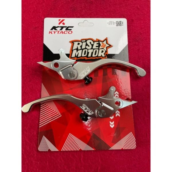 Handle Nmax Ktc kytaco Silver