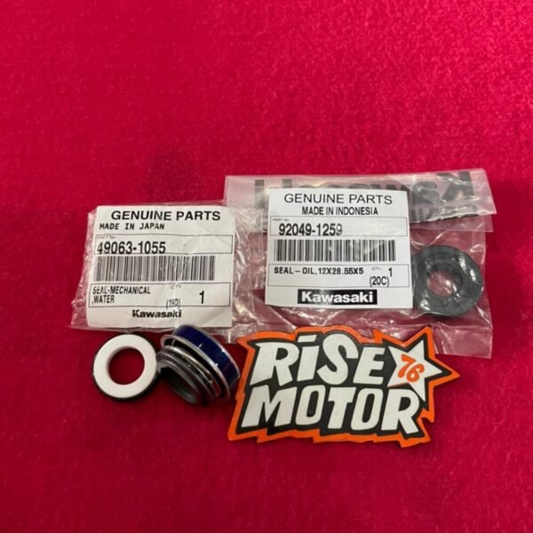 Seal Waterpump Ninja 150 Set