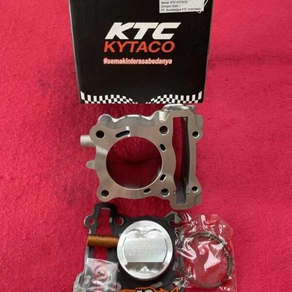 Blok Seher Ktc kytaco R15 V3 65 mm Carbon Silicone Forged