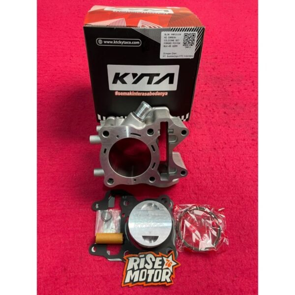 Blok Seher Ktc kytaco Vario 150 62 mm Carbon Silicone forged