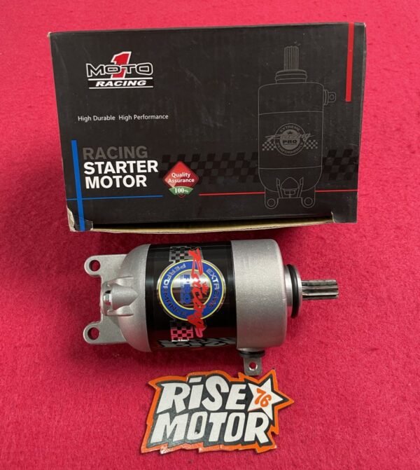 Dinamo Stater Moto 1 Mio pro racing