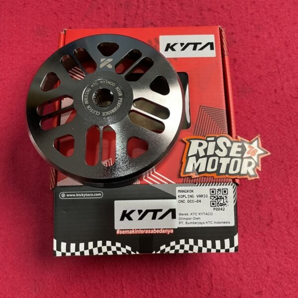 MANGKOK KAMPAS GANDA KTC VARIO 110 CNC