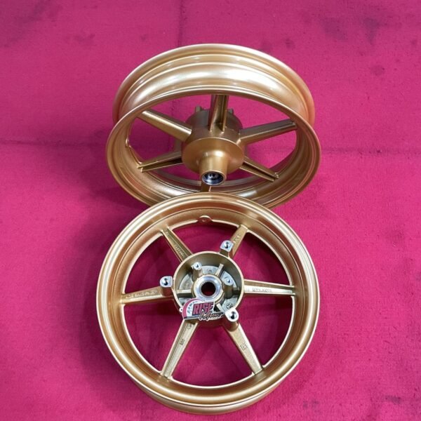 Velg Racing boy Nmax Ring 13 x 300 x 350 gold