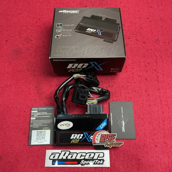 ECU ARACER ARACER RC MINI X VARIO 150 KEYLES