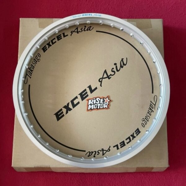Velg Takasago 17 x 160 silver