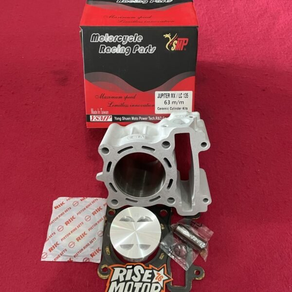 Blok Seher Jupiter MX Ceramic 63 mm YSMP