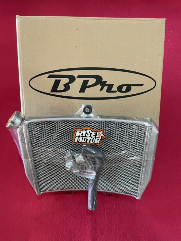 Radiator Bpro Ninja RR Gambot