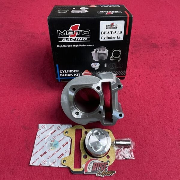 BLOK SEHER MOTO 1 BEAT KARBURATOR 54.5 MM