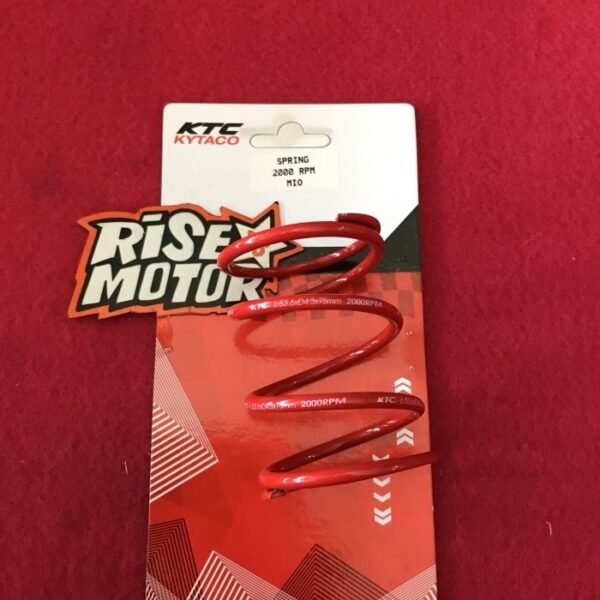 Per CVT KTC MIO 2000 RPM