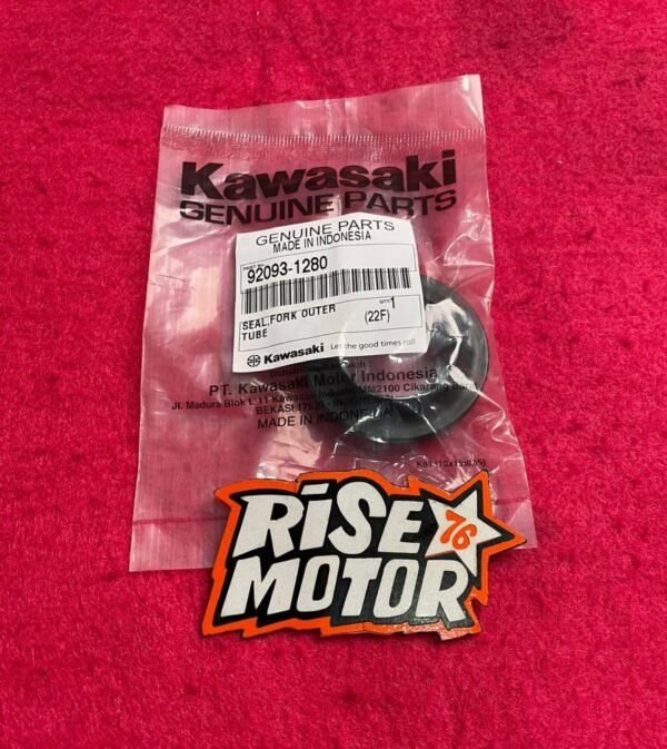 SEAL SHOCK DEBU NINJA 150 R RR 2 TAK