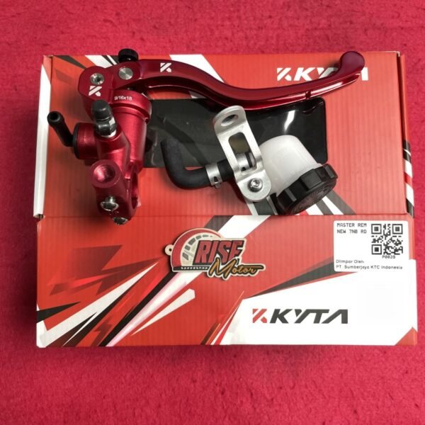 MASTER REM KTC NEW 7NB MERAH