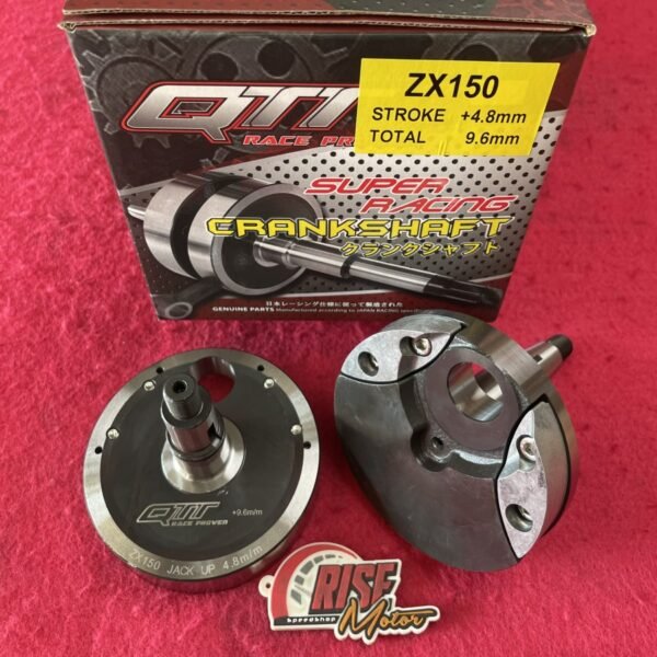 KRUK AS NINJA QTT 4.8 MM