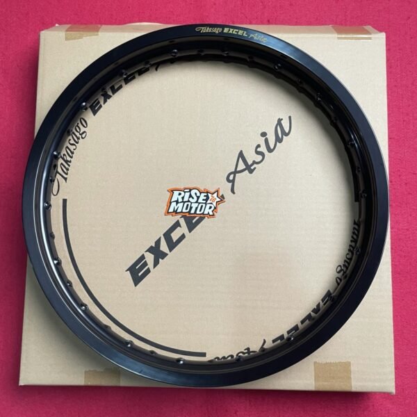 Velg Takasago 17 x 140 hitam