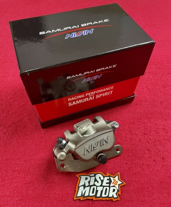 Kaliper Nissin Beat abu