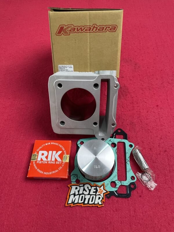 BLOK SEHER KAWAHARA SATRIA FU 72 MM CERAMIC PEN 15