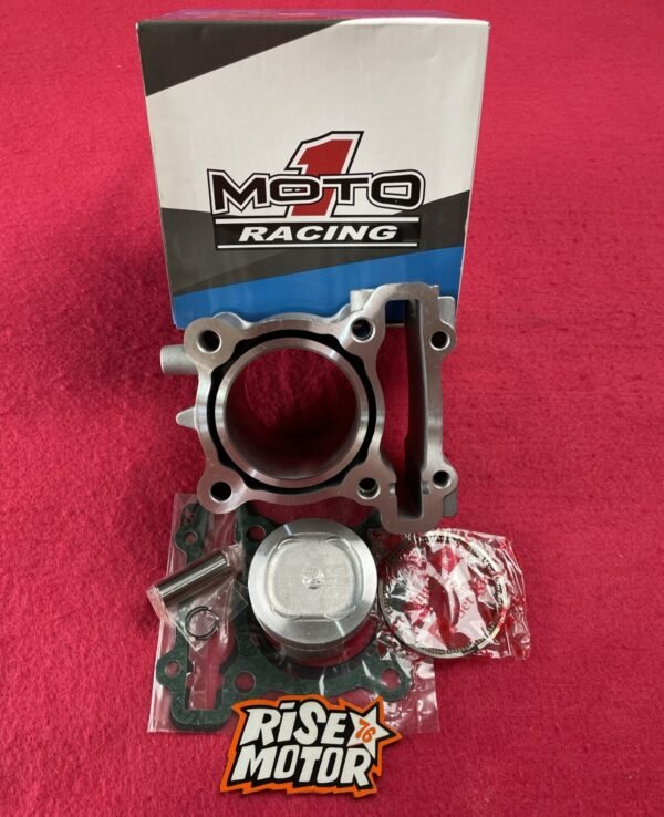 Blok Seher Moto 1 WR 155 / XSR 155 UK 63.5 mm