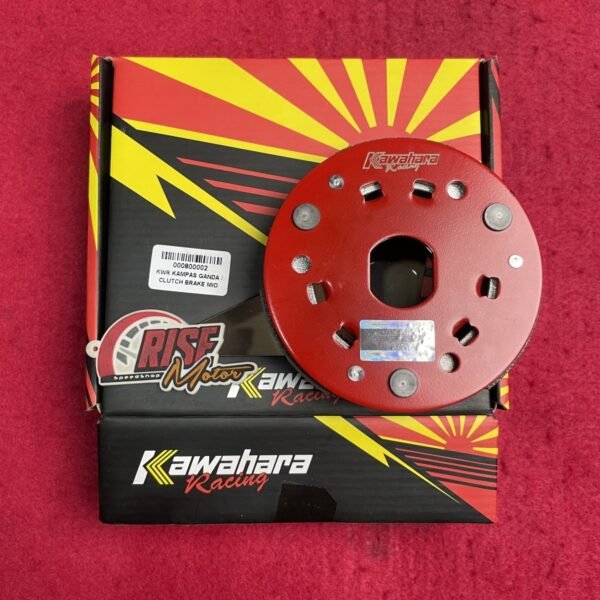 kampas ganda kawahara mio