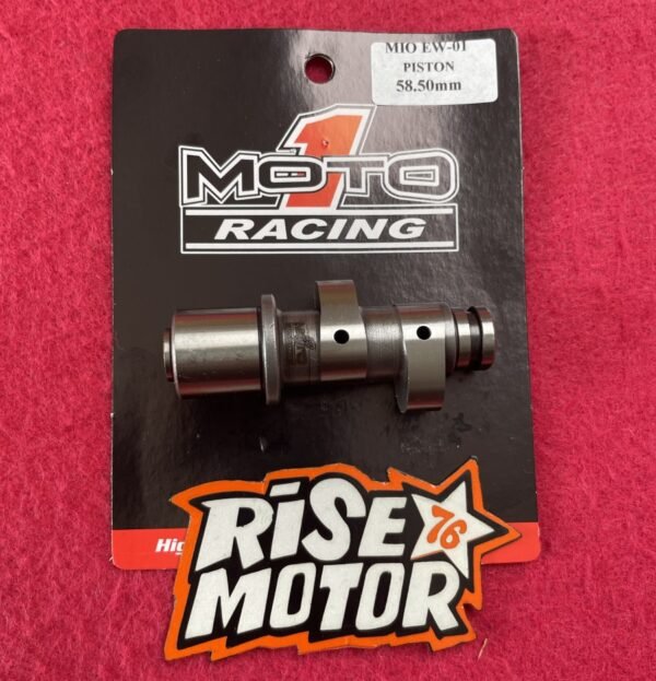 Noken As Moto 1 Mio Piston 58.5 model pelatuk roller blade