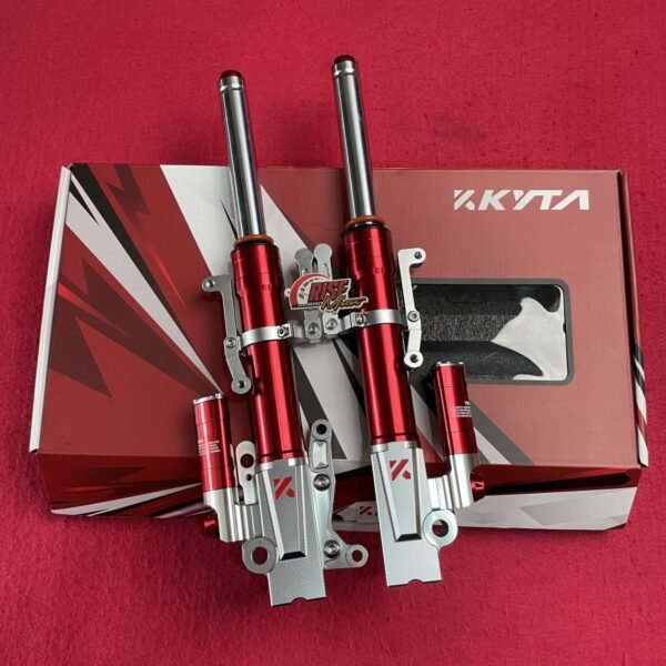 SHOCK DEPAN KTC KYTA VARIO 160 ABS MERAH SFF 27