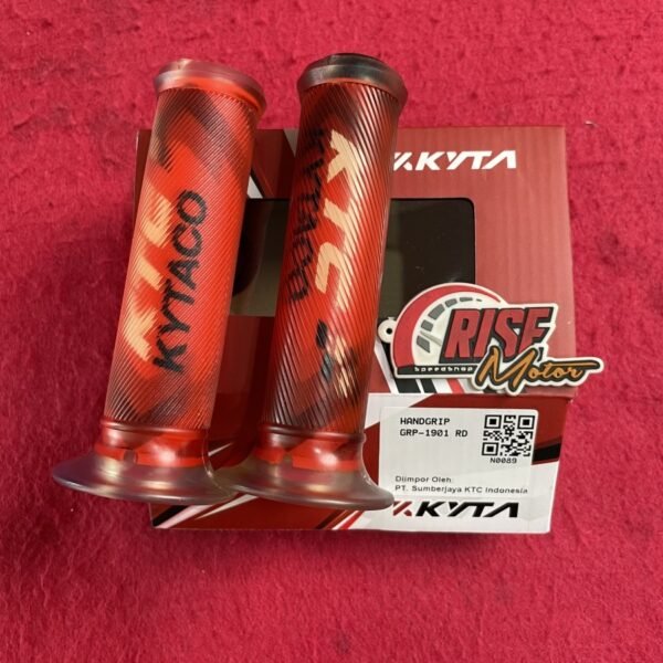 Handgrip Ktc kytaco 1901 merah