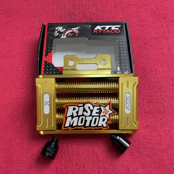 OIL COOLER KTC KYTACO