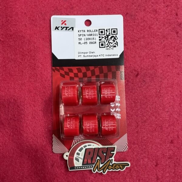 Roller Ktc Vario 125 Vario 150 PCX 150 8 gr