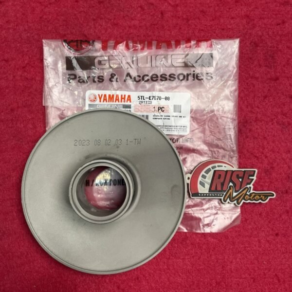 Sliding sheave Mio orisinil Yamaha