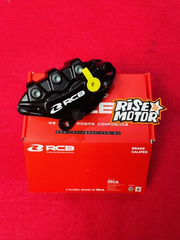 Kaliper RCB Racing Boy Jupiter MX Hitam