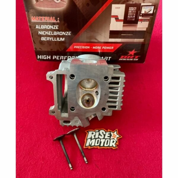 Blok Head BRT Jupiter Z 34 29 Porting