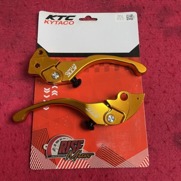 Handle Vario 125 Vario 150 old Ktc kytaco gold