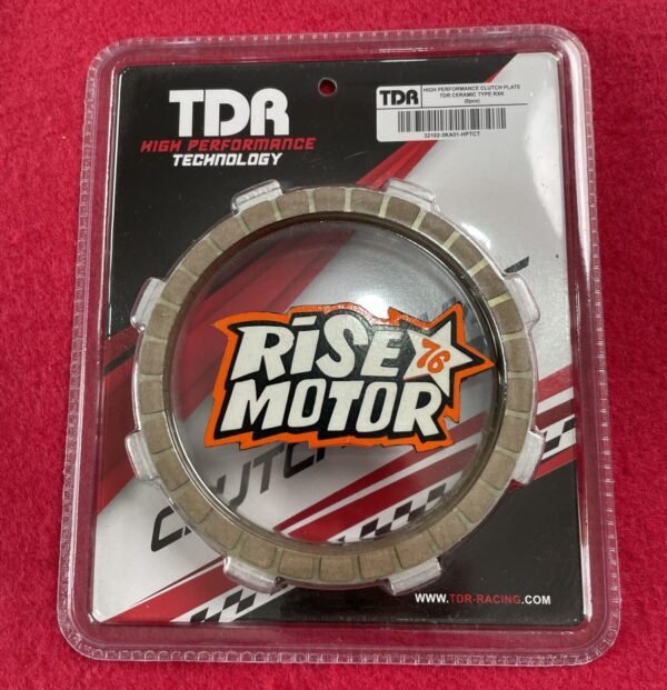 Kampas Kopling TDR RX King