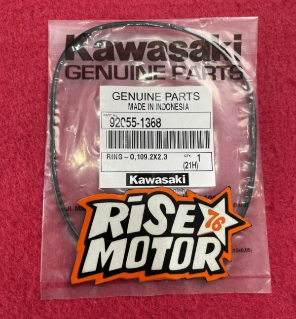 ORING BLOK HEAD HITAM NINJA 150