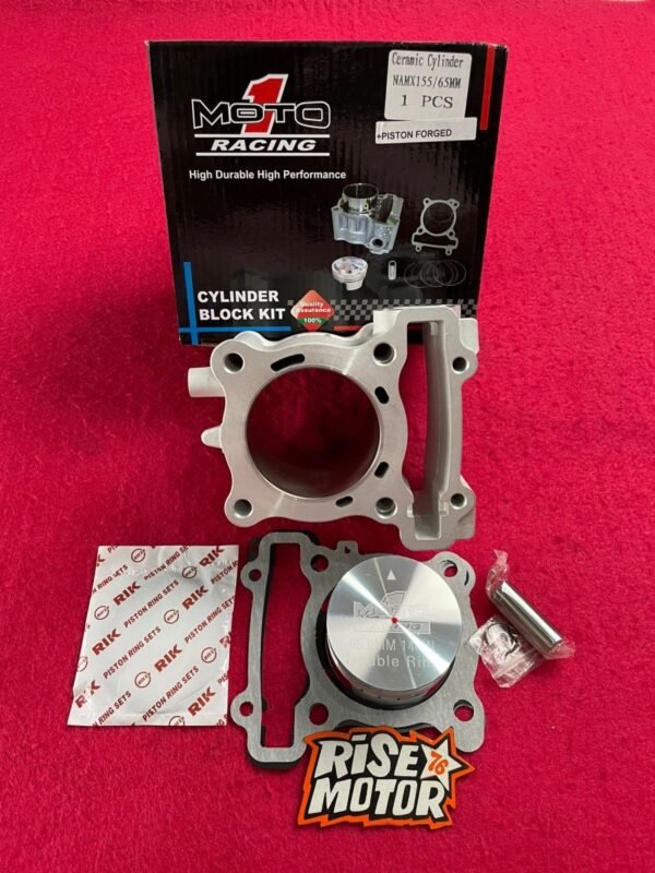 BLOK SEHER MOTO 1 NMAX 65 MM CERAMIC FORGED LB 4